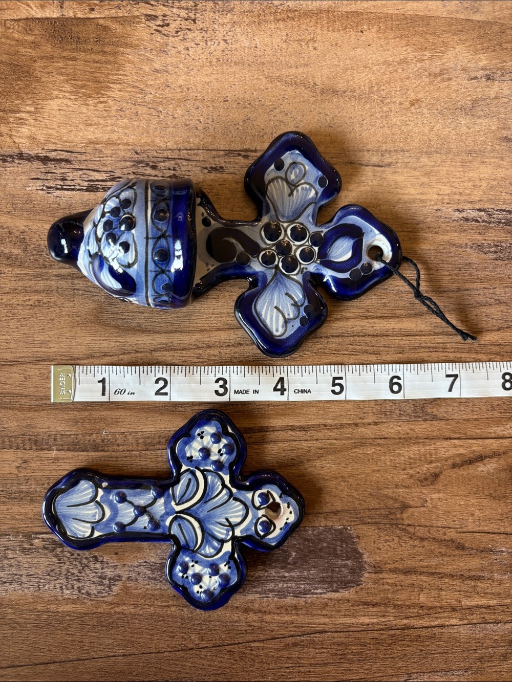 Lot of Talavera Pottery Hand Painted - Picture 12 of 13